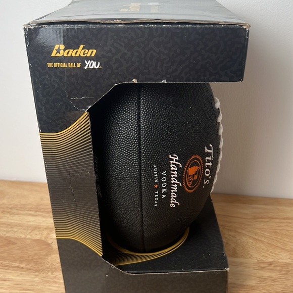 Tito's Vodka Football - Picture 16 of 16